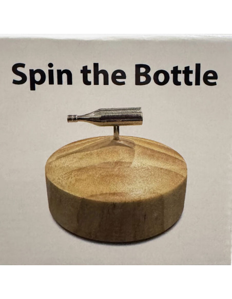 KHEPER GAMES GIRA LA BOTELLA KHEPER GAMES GIRA LA BOTELLA
