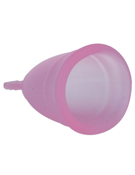 NINA KIKI COPA MENSTRUAL ROSA TALLA L NINA KIKI COPA MENSTRUAL ROSA TALLA L