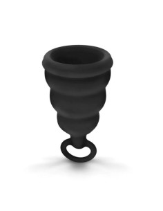 G VIBE GCUP COPA MENSTRUAL NEGRA 2