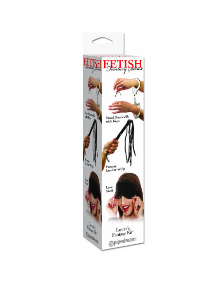 FETISH FANTASY SERIES KIT AMANTES DE LA FANTASIA FETISH FANTASY SERIES KIT AMANTES DE LA FANTASIA