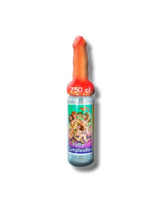 DIABLO PICANTE BIBERON PENE CUMPLEANOS CARNE 750 ML