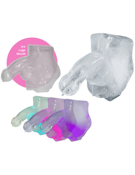 PLAY WIV ME MOLDE DE HIELO PENE GRANDE PLAY WIV ME MOLDE DE HIELO PENE GRANDE