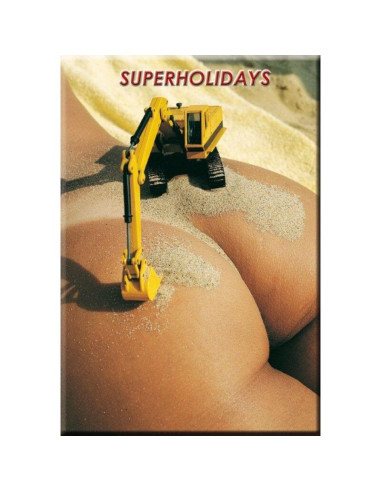 DIABLO PICANTE IMN CULO ESCAVADORA