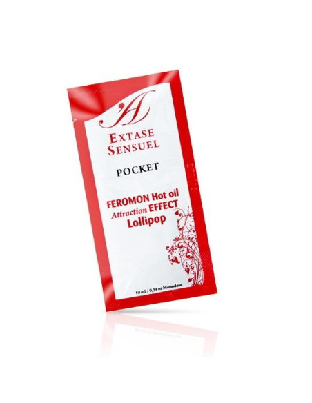 EXTASE SENSUAL ACEITE MASAJE EFECTO CALOR FEROMONAS PIRULETA 10 ML EXTASE SENSUAL ACEITE MASAJE EFECTO CALOR FEROMONAS PIRULETA 10 ML
