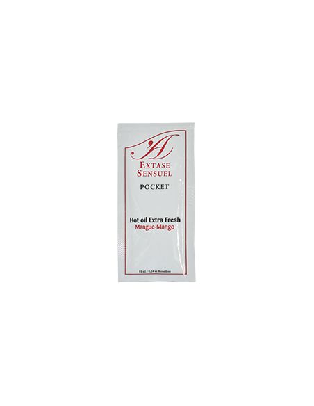 EXTASE SENSUAL ACEITE ESTIMULANTE MANGO 10 ML EXTASE SENSUAL ACEITE ESTIMULANTE MANGO 10 ML