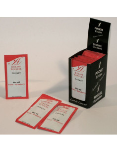 EXTASE SENSUAL ACEITE ESTIMULANTE FRESA 10 ML 2