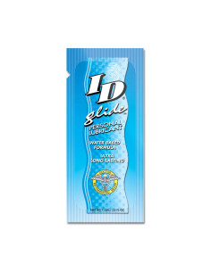 ID GLIDE LUBRICANTE BASE AGUA MONODOSIS 75ML