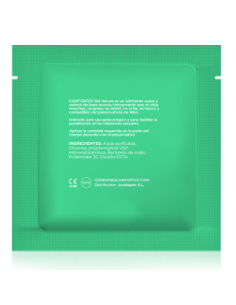 CONFORTEX LUBRICANTE MONODOSIS 6ML 2