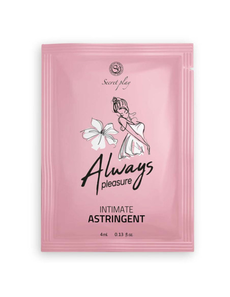 SECRETPLAY MONODOSIS ALWAYS VIRGIN 4ML SECRETPLAY MONODOSIS ALWAYS VIRGIN 4ML