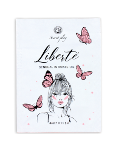 SECRETPLAY MONODOSIS LIBERTE DESEO SEXUAL