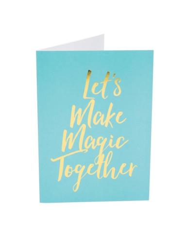 KAMASUTRA NAUGHTY NOTE HAGAMOS MAGIA JUNTOS