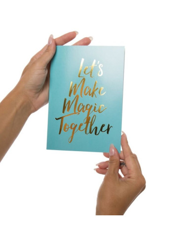 KAMASUTRA NAUGHTY NOTE HAGAMOS MAGIA JUNTOS