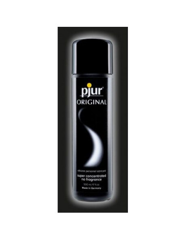 PJUR ORIGINAL LUBRICANTE SILICONA 15 ML