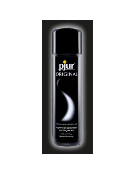 PJUR ORIGINAL LUBRICANTE SILICONA 15 ML PJUR ORIGINAL LUBRICANTE SILICONA 15 ML