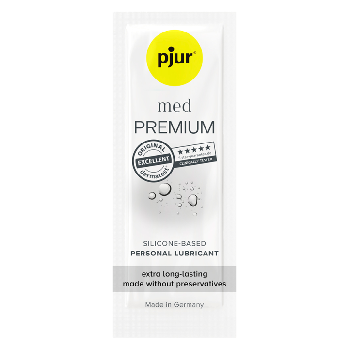 PJUR MED LUBRICANTE SILICONA 15 ML