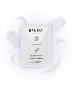 BRUMA 6 ML GEL DESLIZANTE CON ALOE VERA CONFORT NATURAL