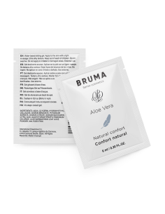 BRUMA 6 ML GEL DESLIZANTE CON ALOE VERA CONFORT NATURAL 2