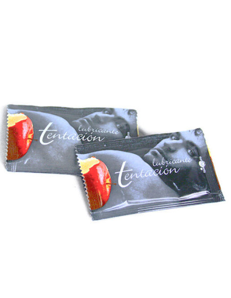 TENTACION LUBRICANTE CHOCOLATE MONODOSIS TENTACION LUBRICANTE CHOCOLATE MONODOSIS