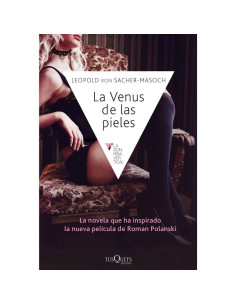 GRUPO PLANETA LA VENUS DE LAS PIELES