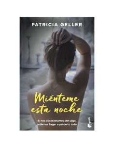 GRUPO PLANETA MIENTEME ESTA NOCHE