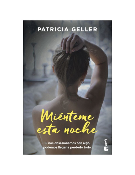 GRUPO PLANETA MIENTEME ESTA NOCHE