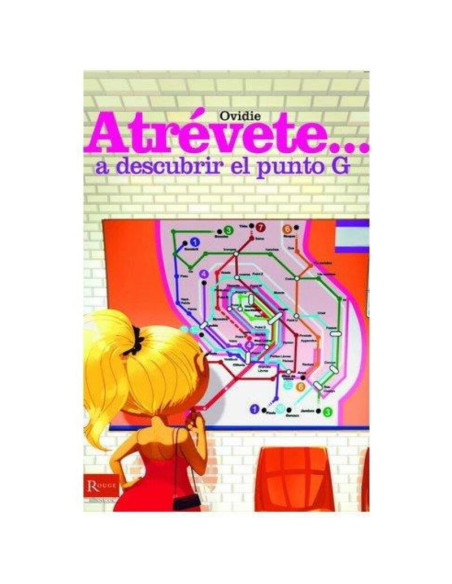 DIABLO PICANTE ATREVETE A DESCUBRIR EL PUNTO G