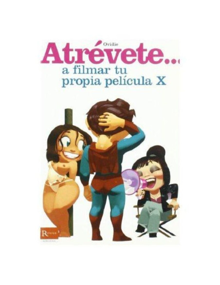 DIABLO PICANTE ATREVETE A FILMAR TU PROPIA PELICULA X DIABLO PICANTE ATREVETE A FILMAR TU PROPIA PELICULA X