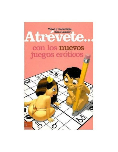 DIABLO PICANTE ATREVETE CON LOS NUEVOS JUEGOS EROTICOS