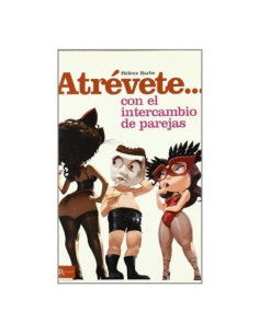 DIABLO PICANTE ATREVETE CON EL INTERCAMBIO DE PAREJAS