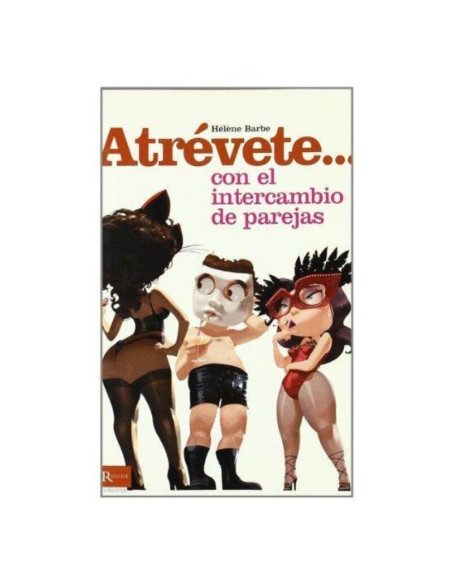 DIABLO PICANTE ATREVETE CON EL INTERCAMBIO DE PAREJAS DIABLO PICANTE ATREVETE CON EL INTERCAMBIO DE PAREJAS