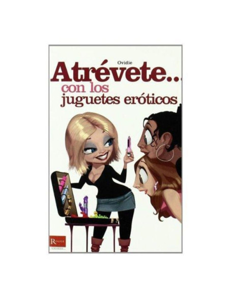 DIABLO PICANTE ATREVETE CON LOS JUGUETES EROTICOS DIABLO PICANTE ATREVETE CON LOS JUGUETES EROTICOS