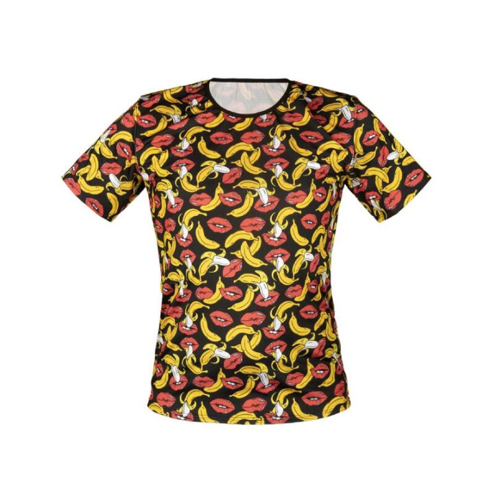 ANAIS MEN BANANA CAMISETA M
