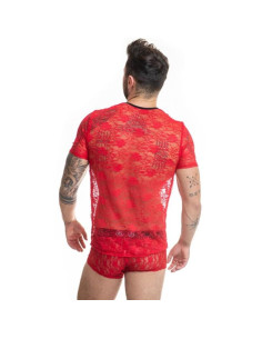 ANAIS MEN BRAVE CAMISETA S 2