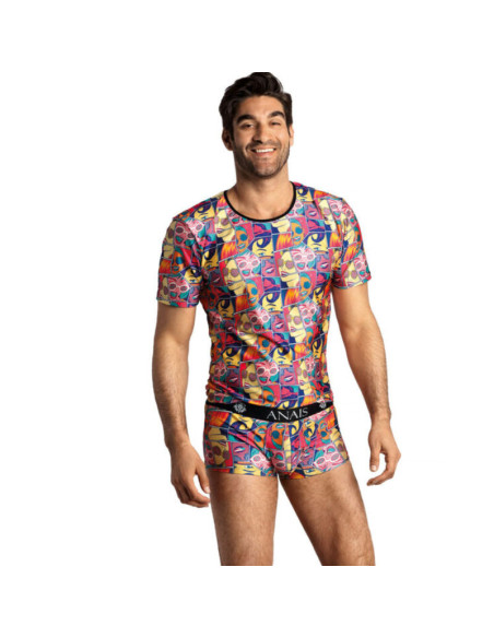 ANAIS MEN COMICS CAMISETA S ANAIS MEN COMICS CAMISETA S
