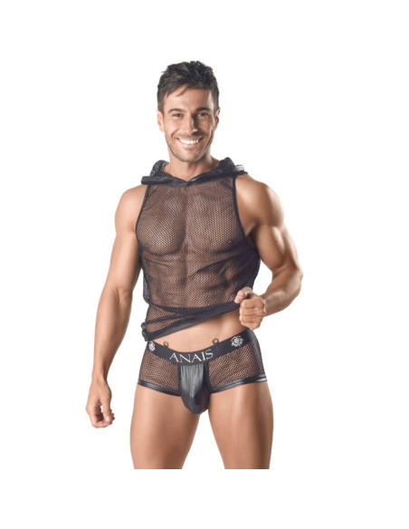 ANAIS MEN ARES CAMISETA CON CAPUCHA XXXL