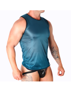 MACHO CAMISETA VERDE S M 2