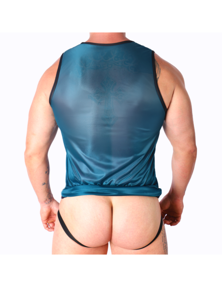 MACHO CAMISETA VERDE S M MACHO CAMISETA VERDE S M