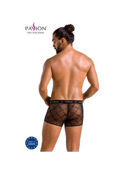PASSION 032 SHORT JAMES NEGRO S M