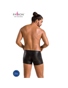PASSION 049 SHORT MATT NEGRO L XL 2