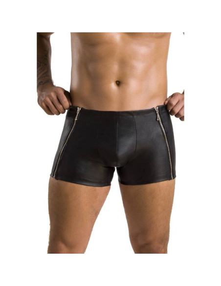 PASSION 049 SHORT MATT NEGRO L XL PASSION 049 SHORT MATT NEGRO L XL