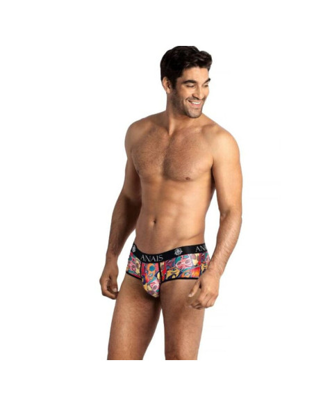 ANAIS MEN COMICS BOXER BRIEF L