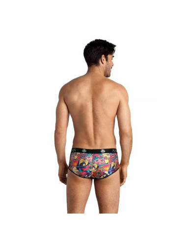 ANAIS MEN COMICS BOXER BRIEF L