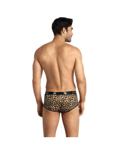 ANAIS MEN MERCURY BOXER BRIEF S 2