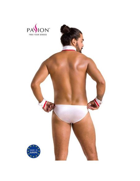 PASSION 037 SLIP GREGORY BLANCO L XL PASSION 037 SLIP GREGORY BLANCO L XL