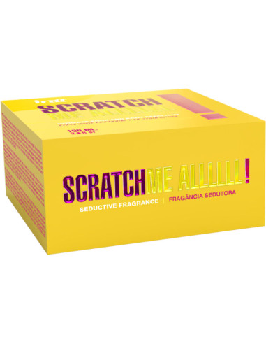 INTT RELEASES SCRATCH ME ALL GEL EXFOLIANTE 100 ML