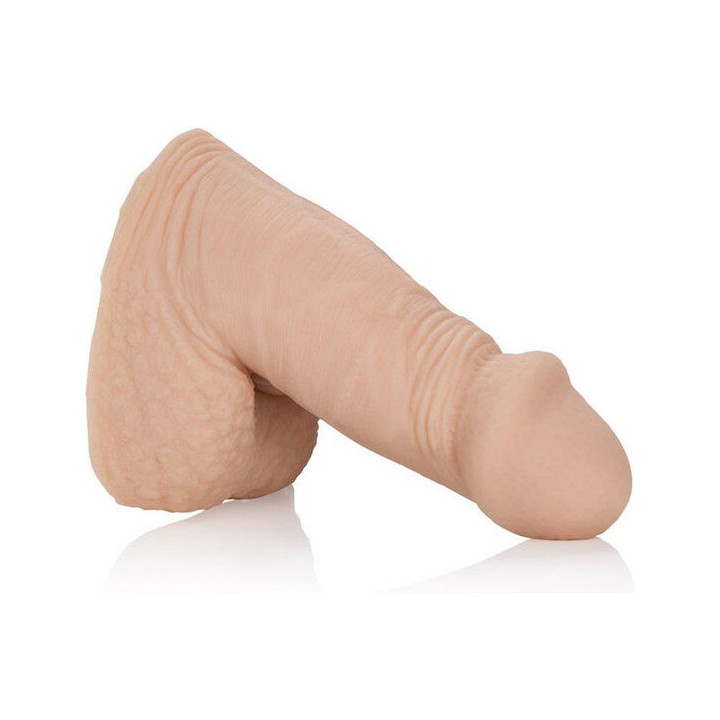CALEXOTICS PACKING PENIS PENE REALISTICO 1275 CM NATURAL