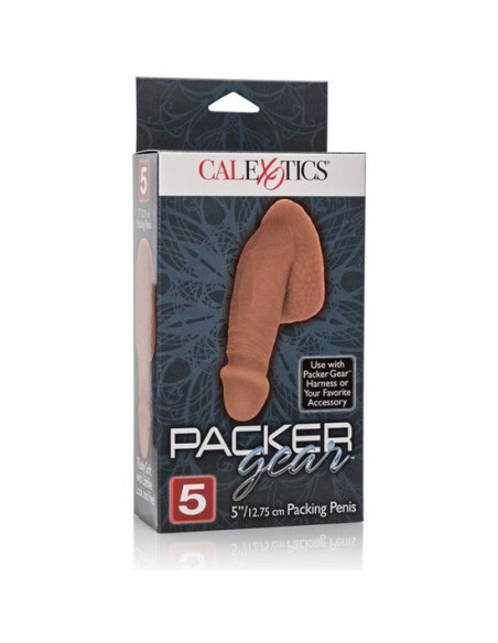 CALEXOTICS PACKING PENIS PENE REALISTICO 145 CM MARRON CALEXOTICS PACKING PENIS PENE REALISTICO 145 CM MARRON
