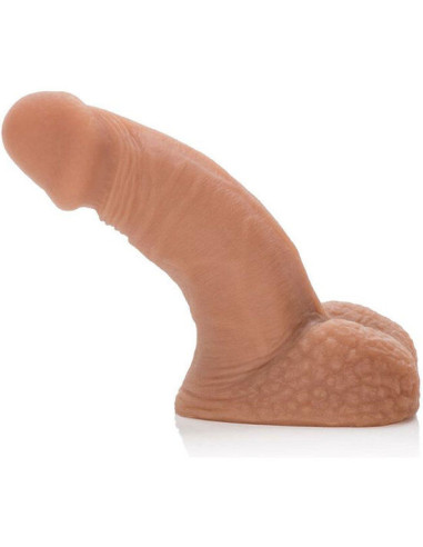 CALEXOTICS PACKING PENIS PENE REALISTICO 145 CM MARRON