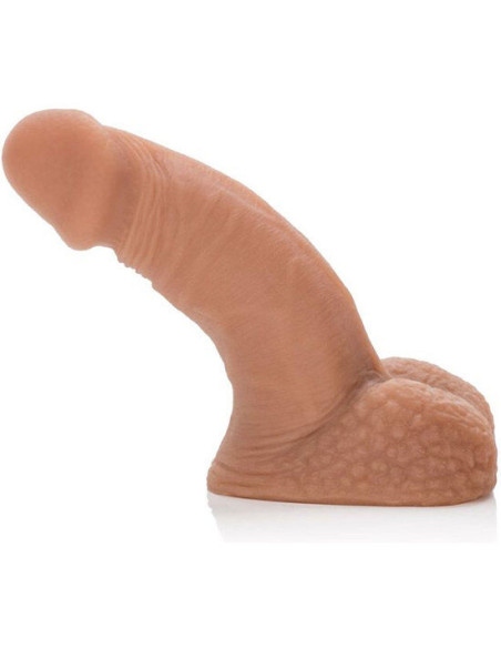 CALEXOTICS PACKING PENIS PENE REALISTICO 145 CM MARRON CALEXOTICS PACKING PENIS PENE REALISTICO 145 CM MARRON