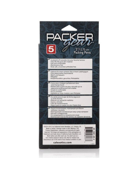 CALEXOTICS PACKING PENIS PENE REALISTICO 145 CM NATURAL CALEXOTICS PACKING PENIS PENE REALISTICO 145 CM NATURAL